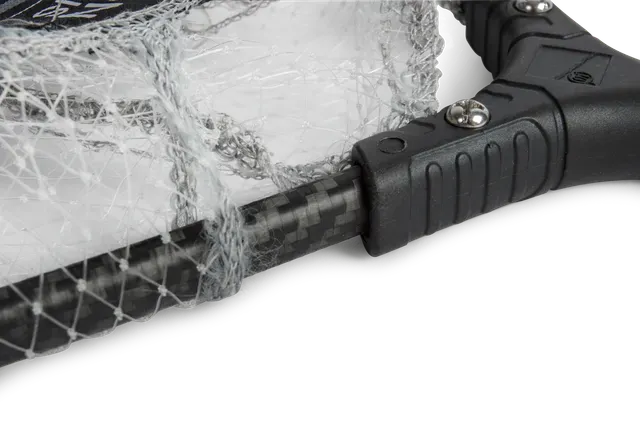 Preston Carbon Euro Match Kescher 41cm Nylon