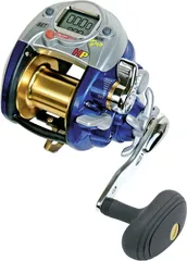 WFT Electra Pro 700PR Sea Fishing Reel 13kg 670g 1:3.5