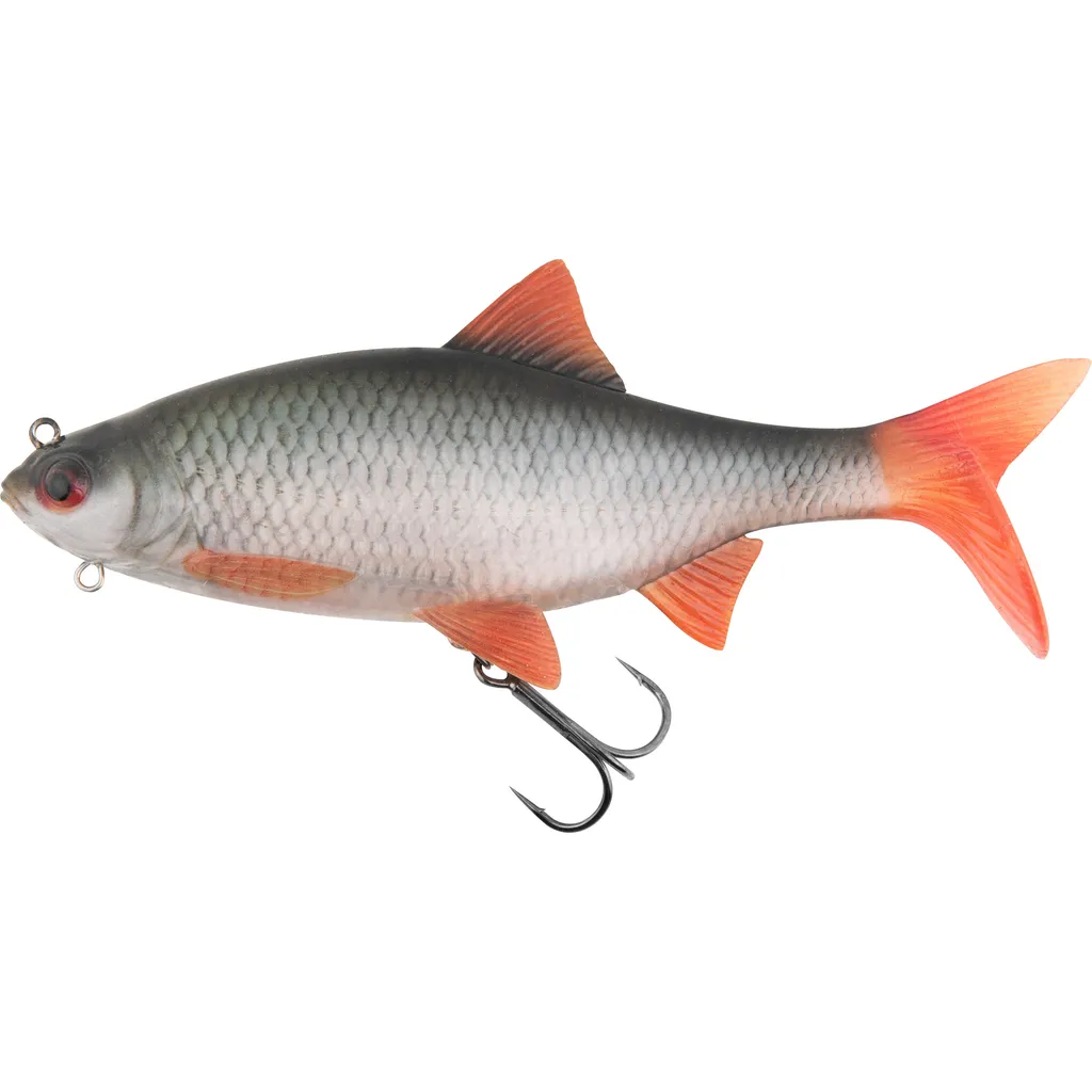 Fox Rage Ultra-Realistic Roach Replicant Swimbait 10cm 18g Roach