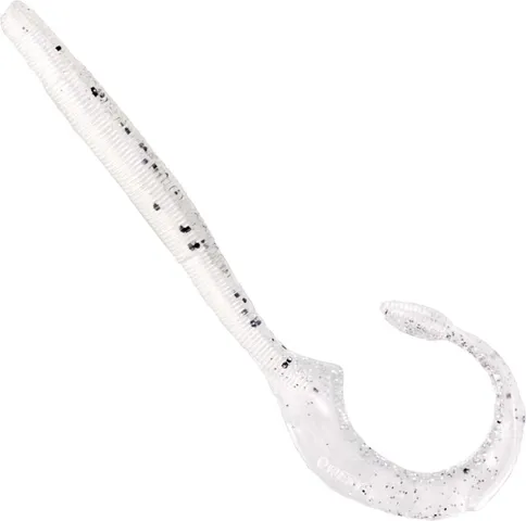 Westin Ned Worm Curl 12cm 3g Shiner