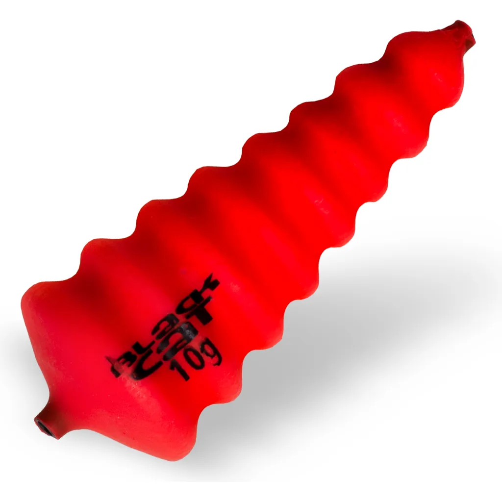 Black Cat U-Float Tree 15g Fluo Rot