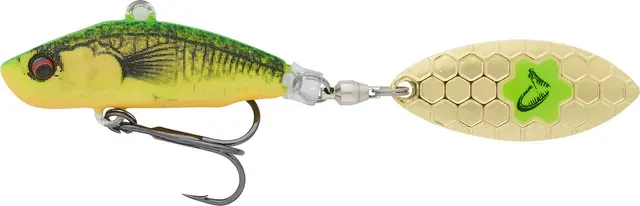 Savage Gear 3D Sticklebait Tailspin 6.5cm 9g Firetiger