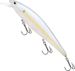 Lucky Craft Pointer 128 Jerkbait 12.8cm 1.3m 28g Chartreuse Shad
