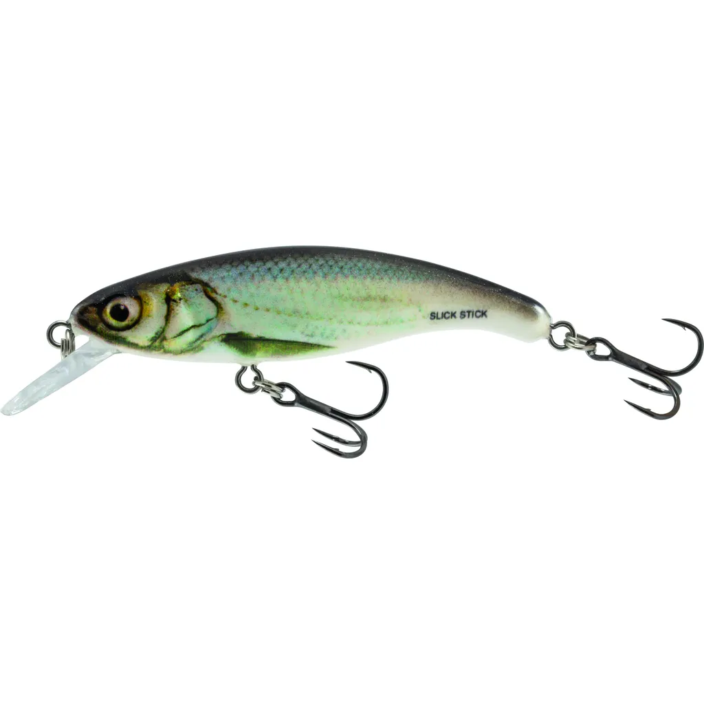 Salmo Slick Stick Wobbler Floating 6cm 3g Real Bleak
