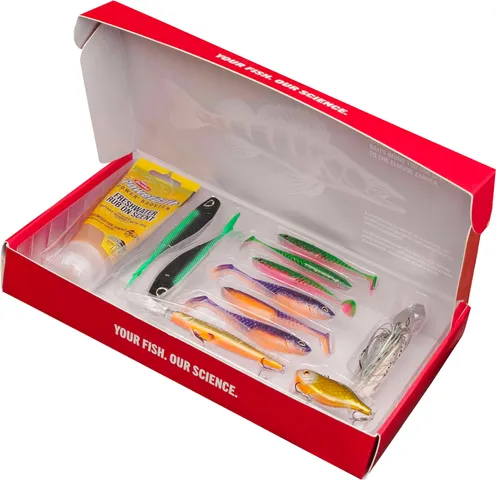 Berkley Gift Box Zander Köderset 133078