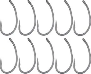 Gamakatsu Hump Back Hook 8 Small Barb
