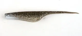 Fox Rage Darter Tail Gummiköder 7.5cm Silver Pearl