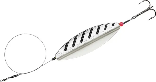 Spro Inline XL Spinner 25g Silverfish