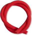 Black Cat Rig Tube 2–4mm 1m Red