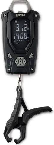 Rapala High Contrast Digital Scale RA0120017 50lb