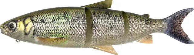 Savage Gear 3D Line Thru Whitefish Swimbaits 17cm 53g Ayu