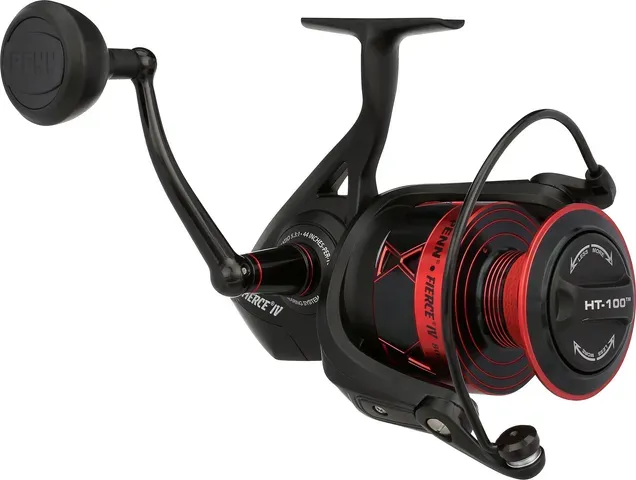 Penn Fierce IV Spinning Reels 8000 810g 13.6kg 112cm