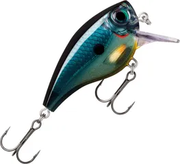Rapala BX Big Brat Crankbait 7cm 21g Carbon