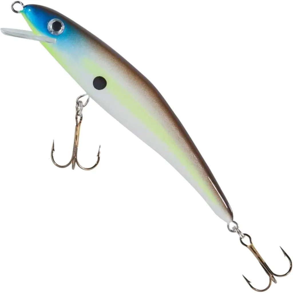 Balzer Matze Koch UV Booster Wobbler 9cm 9g Hot Spot
