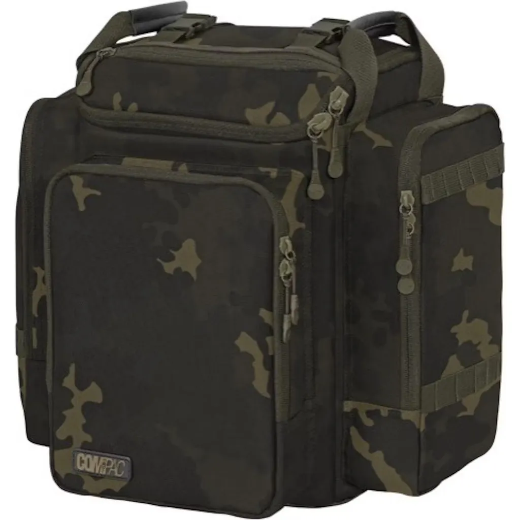 Korda Compac Rucksack 30 30l 36x44x30cm Dark Kamo