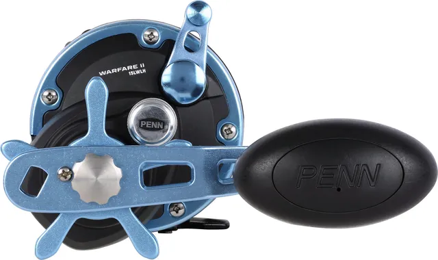 Penn Warfare II Level Wind 15LWLH 5.1:1 Links