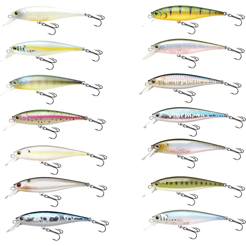 Lucky Craft Pointer 78 Twitchbait 7.8cm 9.2g Northern Yellow Perch