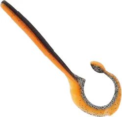 Westin Ned Worm Curl 12cm 3g UV Craw