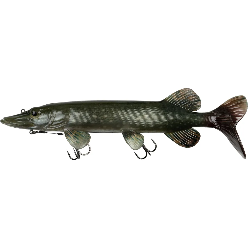 Fox Rage Ultra Natural Pike Replicant Swimbait 32cm 245g Pike