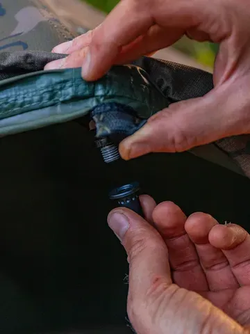 Fox Black Label QR Adaptor 2pcs