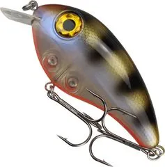 Seika Pro Pikebomb Crankbait 10cm 2.5m 44g Goby