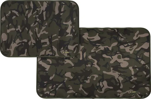 Fox Camolite Bivvy Mat 70x50cm