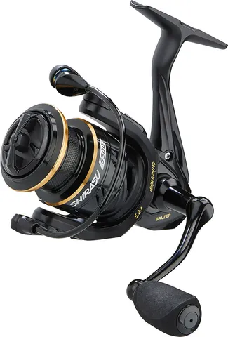 Balzer Shirasu Spinning Reel 6300 5.2:1