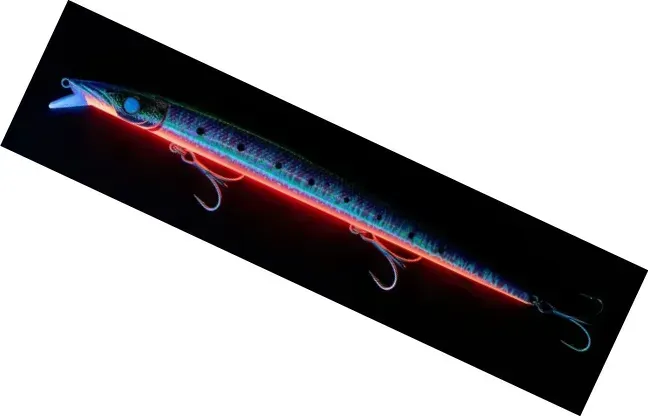 Savage Gear Barra Jerk 21cm 0.6–1.2m 34g Barracuda