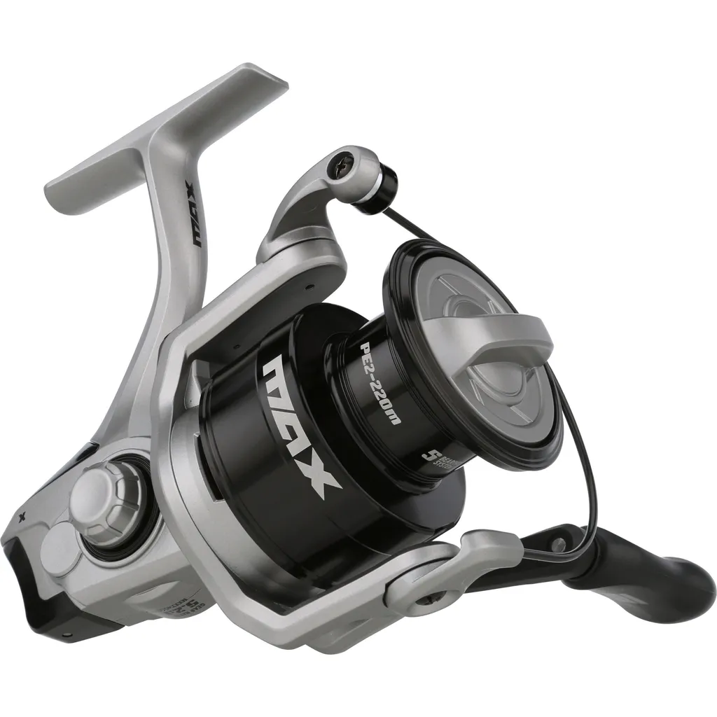 Abu Garcia Max X Spinnrolle MAXXSP4000 5.2:1 Right/Left