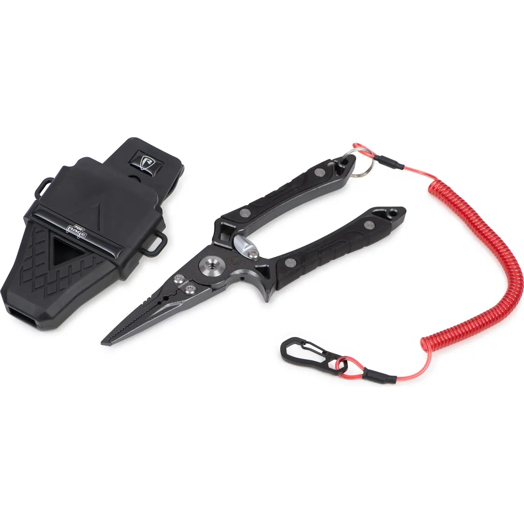 Fox Rage Belt Pliers Pliers 18.415cm
