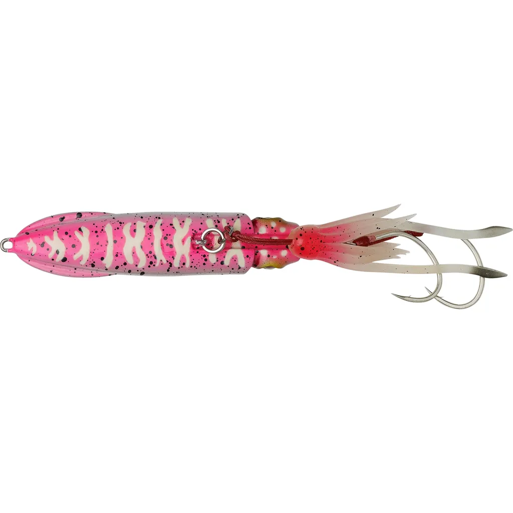 Savage Gear Swimsquid Inchiku Meeresköder 10.3cm 180g Pink Glow