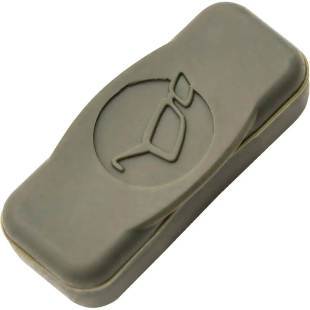 Korda Tackle Box Magnet Rig-Zubehör 3.2×1.5×0.8cm