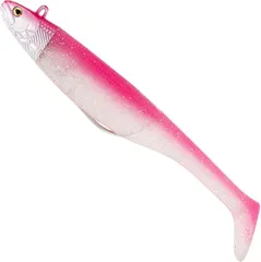 Westin Magic Minnow Jig Softbait 14cm 42g Glowing Lipstick