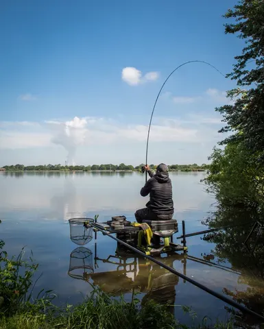 Matrix Horizon X Ultra Pro X-Class Feederrute 3.6m 50g