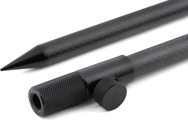 Fox Black Label Carbon Bankstick 23cm