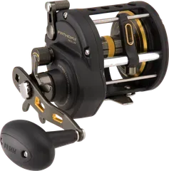 Penn Fathom II Level Wind 30 4.3:1 740g