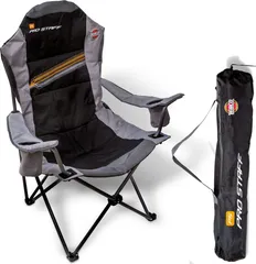 Zebco Pro Staff Chair DX 48cm 82cm Polyester