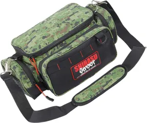 Balzer Shirasu Street Organizer Bag 35x19x15cm S