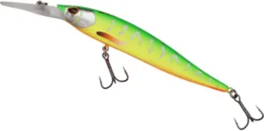 Berkley DEX Stunna 100 Plus2 Twitchbait Fire