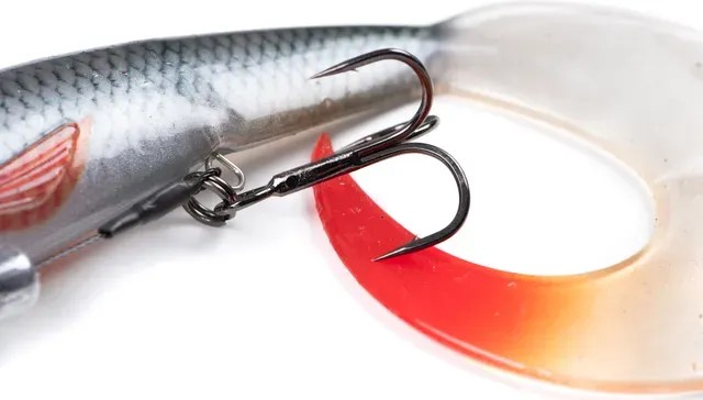 Fox Rage Pro Grub Loaded Ready-Made Rig 16cm 35g Size 2 Trebles