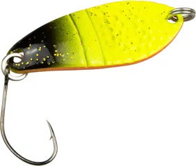 FTM Spoon Dragon 3.2cm 2.5g Gelb-Schwarz/Orange