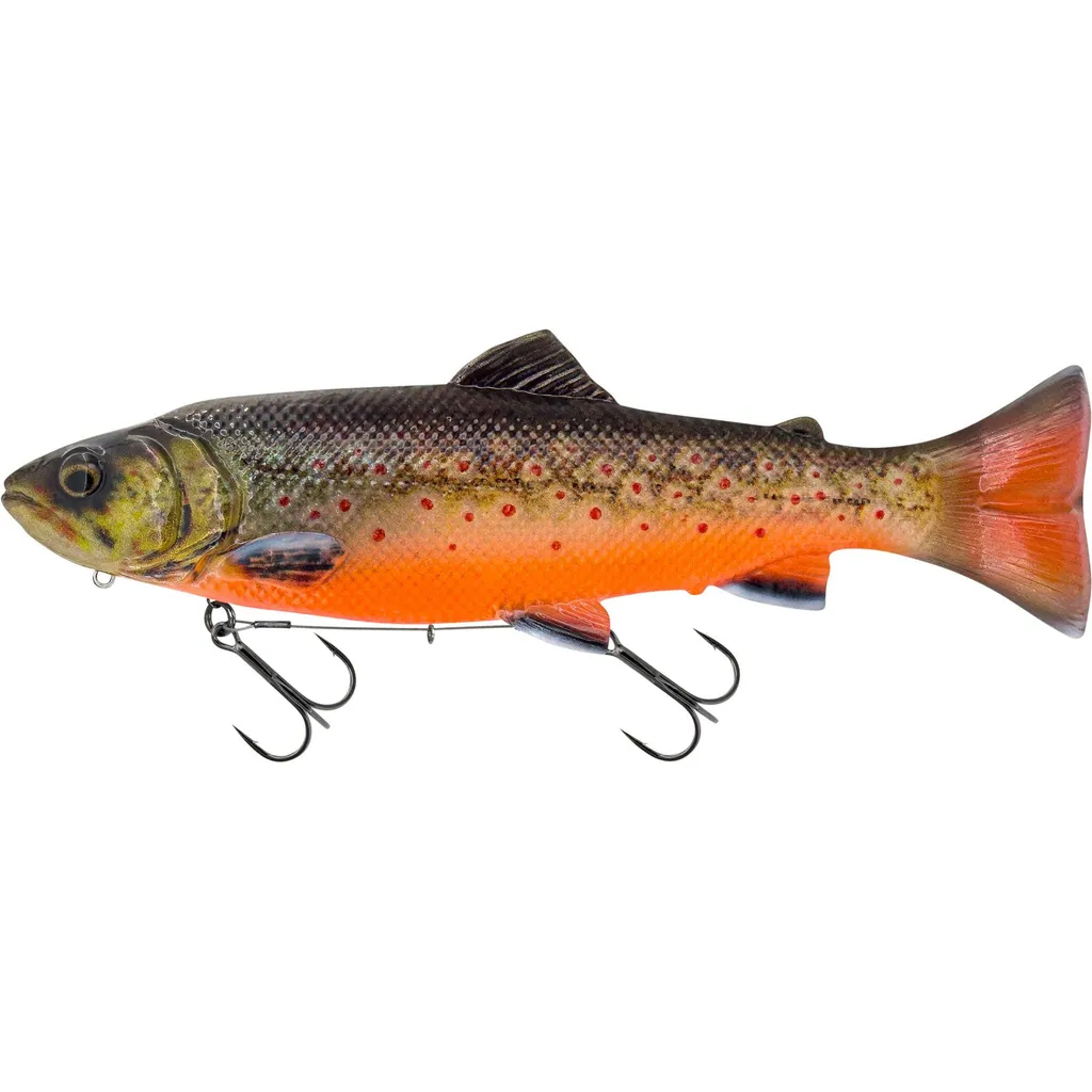 Savage Gear 3D Line Thru Pulsetail Trout SS Swimbait 16cm 51g Artic Char
