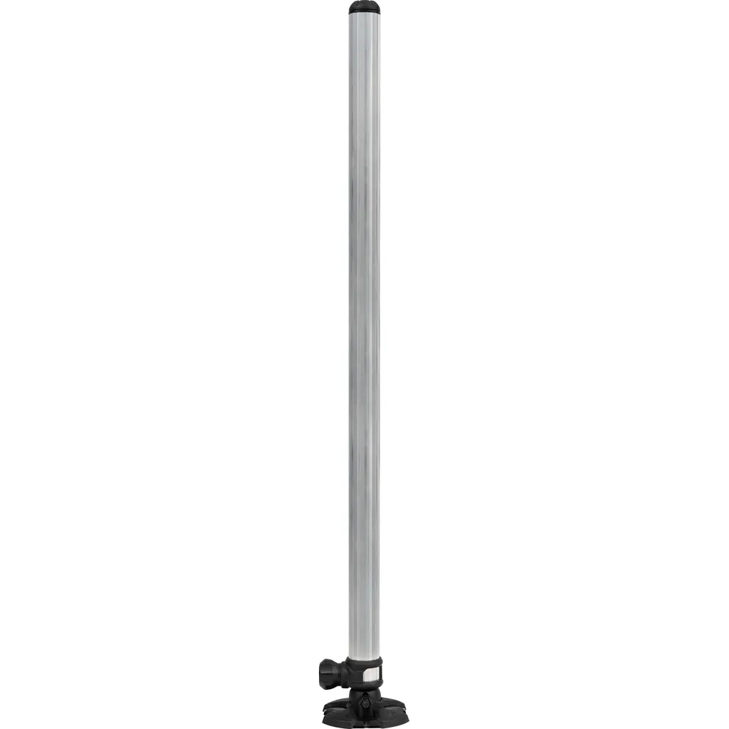 Matrix Silver Extending Leg Zubehör für Stühle und Sitzkiepen 800mm 36mm 614g