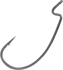 BKK Armor-Point Offset Worm WG-HD Haken 6/0 Epoxy