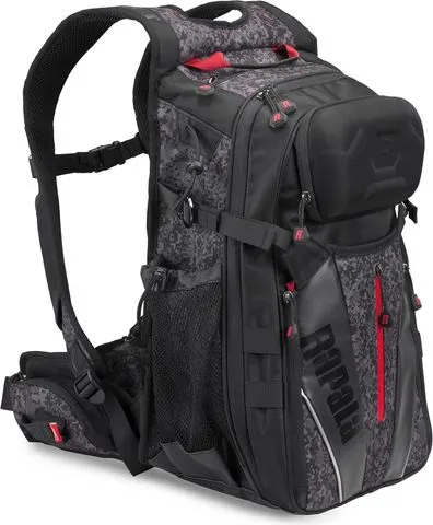 Rapala Urban Back Pack RUBP 40x32x20cm Polyester