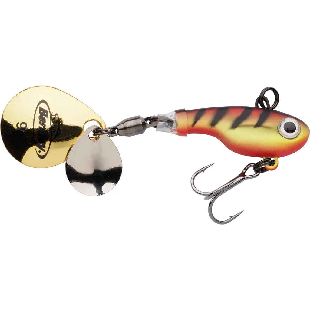 Berkley Pulse Spintail 5cm 5g Yellow Perch
