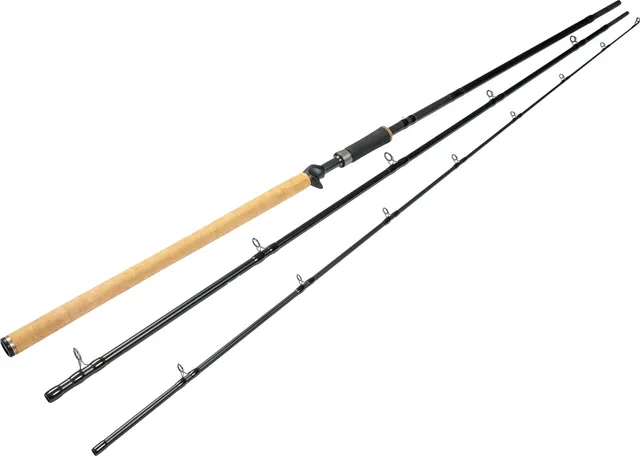 Westin W3 Powerspin-T 2nd Spinnrute 1333 3,98m 50–180g 3pc