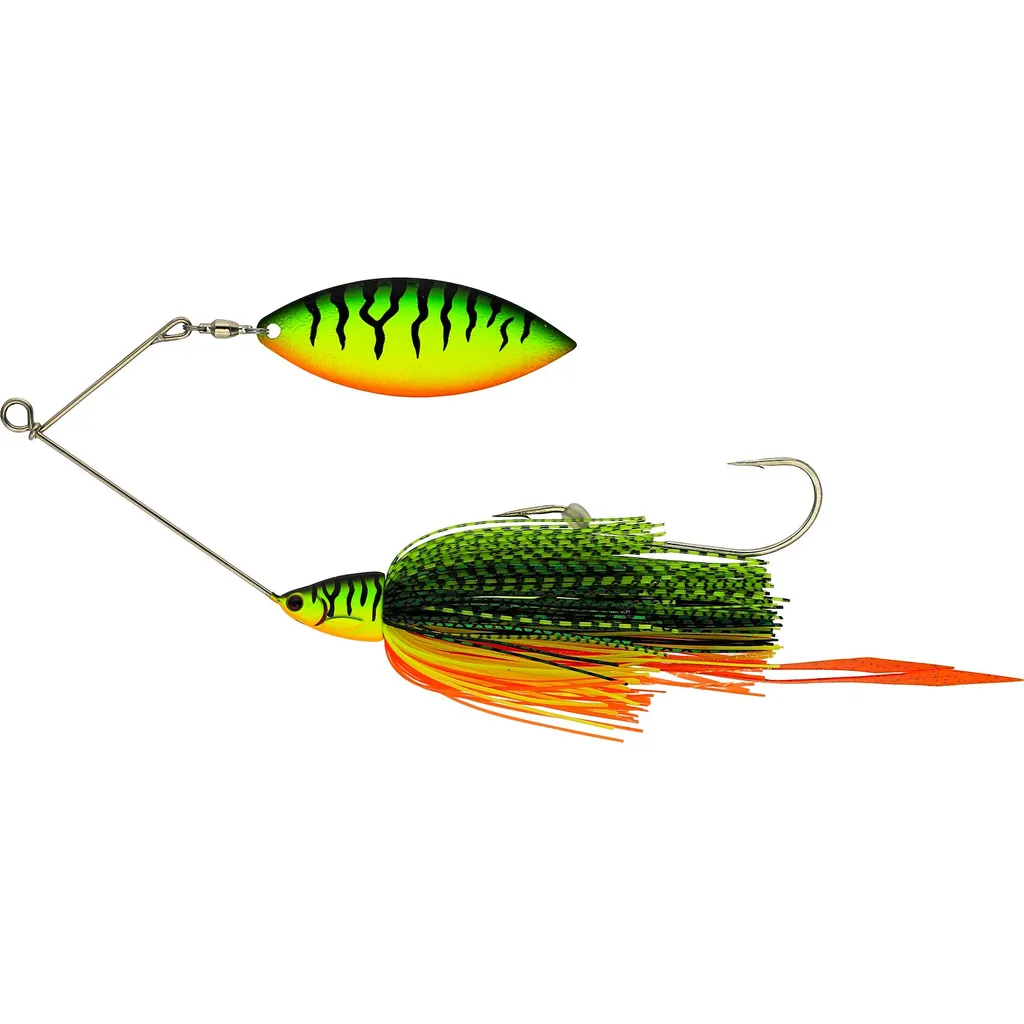 Westin MONSTERVIBE (WILLOW) V2 Spinnerbait 65g Crazy Firetiger