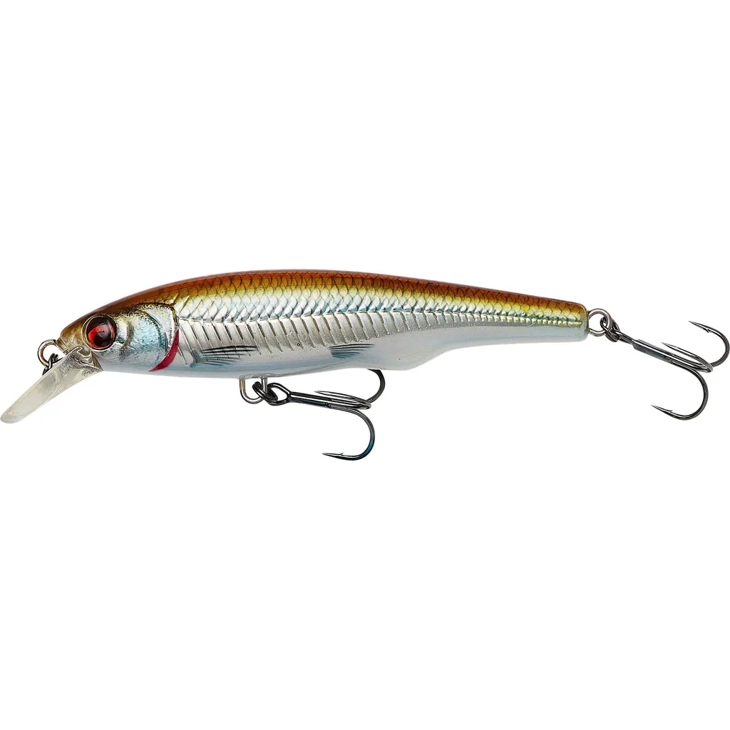 Savage Gear Gravity Twitch SR Twitchbait 11.5cm 25g Floating Roach