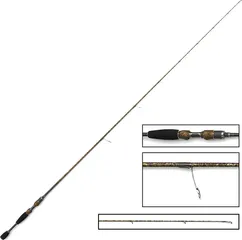Westin W8 Vertical Jigging Spinning Rod 1.85m 14–28g 1pc 100g